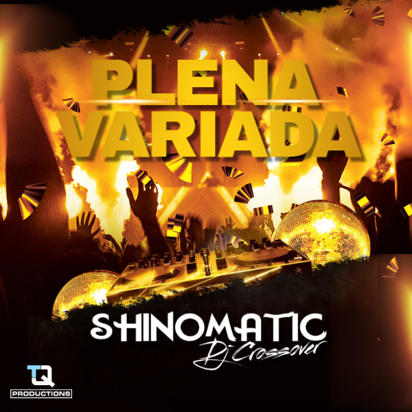 Cover de Dj Shinomatic - Mix Plena Variada Vol 1