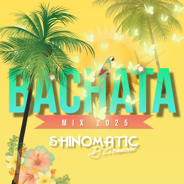 Cover de Dj Shinomatic - Mix Bachata Vol 1