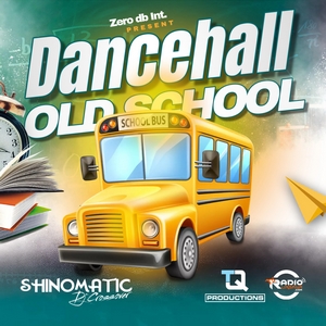 Cover de Dj Shinomatic - Dancehall Old School Vol 1