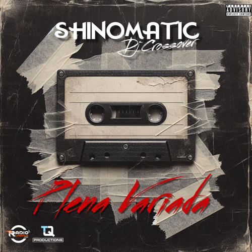 Cover de Dj SHINOMATIC Session 1 - PLENA Variada